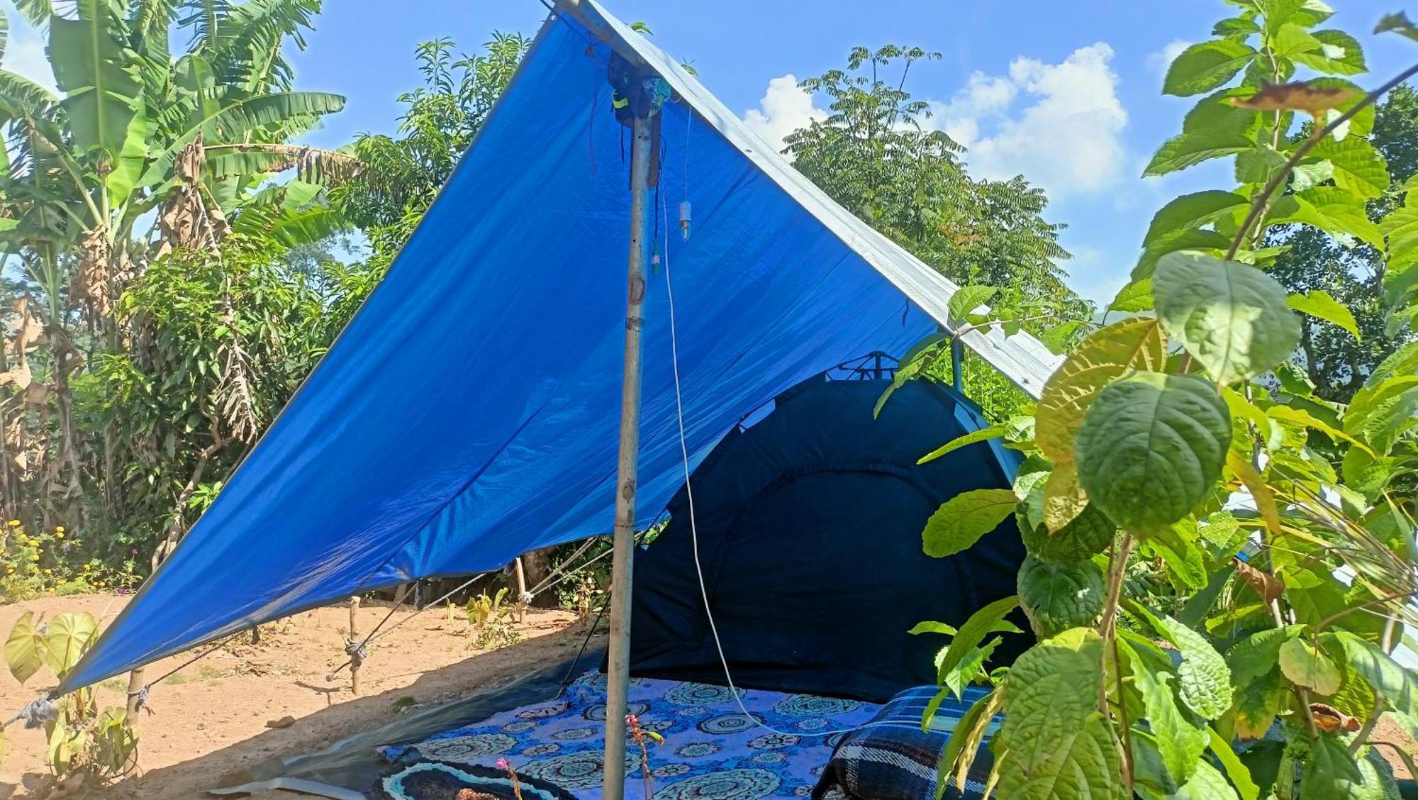 Freedom Camp Ella Hotel Exterior photo